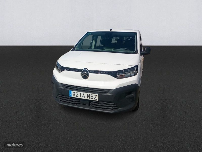 Citroen Berlingo Talla M BlueHDi 100 S&S YOU - Imagen 1