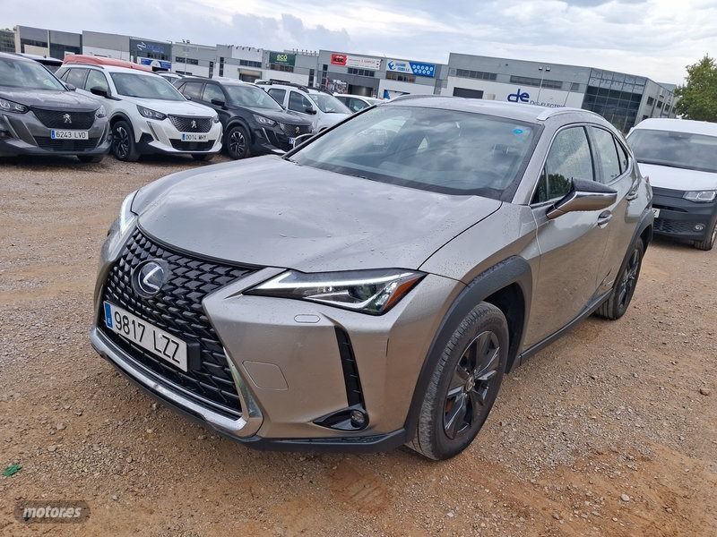 Lexus UX 250h UX 2.0 250h Business - Imagen 1