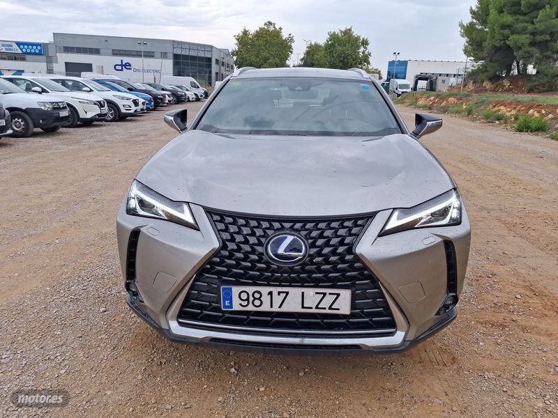 Lexus UX 250h UX 2.0 250h Business - Imagen 2