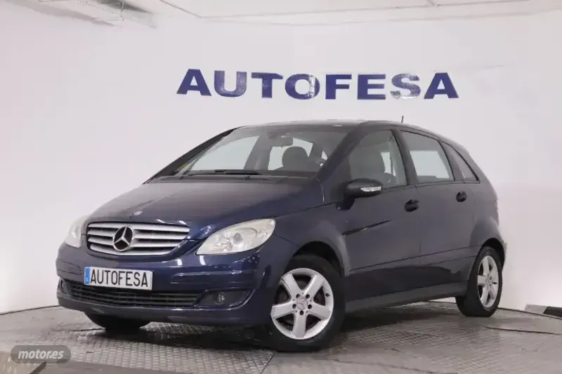 Mercedes Clase B 170 116CV 5P - Imagen 1