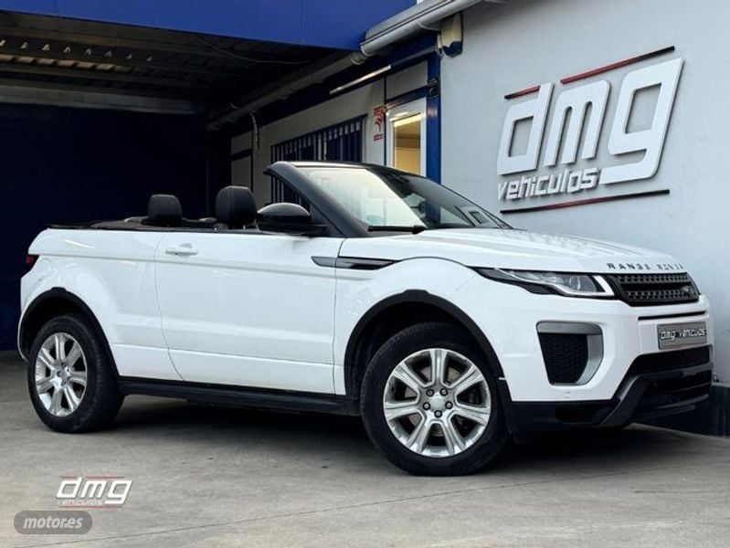 Land Rover Range Rover Evoque Convertible 2.0 Td4 110 kW - Imagen 1