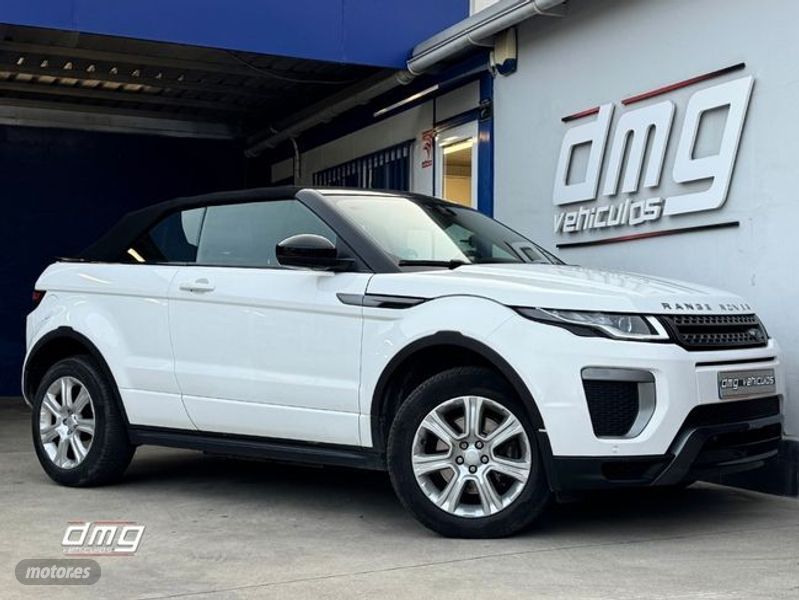 Land Rover Range Rover Evoque Convertible 2.0 Td4 110 kW - Imagen 2
