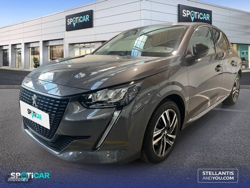 Peugeot 208 PureTech 73kW (100CV) EAT8 Allure Pack - Imagen 1