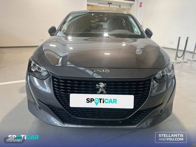 Peugeot 208 PureTech 73kW (100CV) EAT8 Allure Pack - Imagen 2