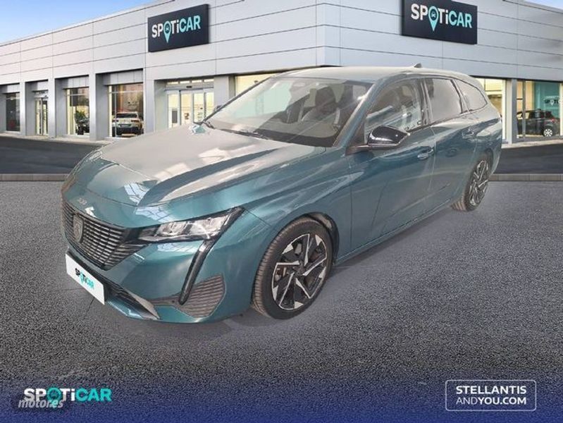 Peugeot 308 SW Puretech 130 S&S MAN Allure Pack - Imagen 1