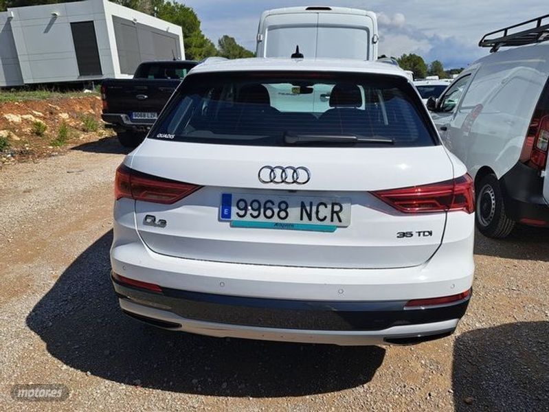 Audi Q3 Advanced 35 TDI 110kW (150CV) S tronic - Imagen 1
