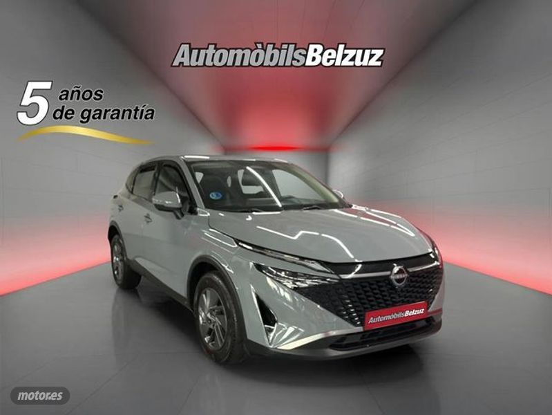 Nissan Qashqai 5 AÑOS GARANTÍA - Imagen 2