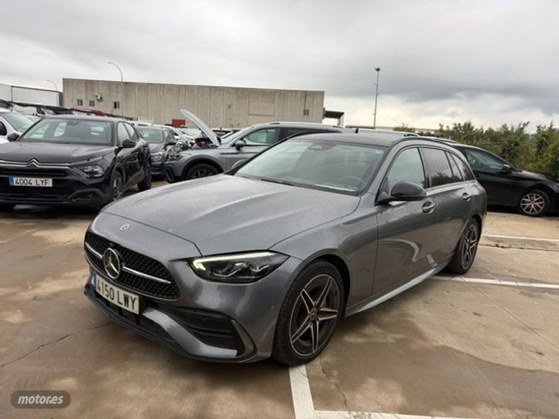 Mercedes Clase C C 220 d Estate - Imagen 1