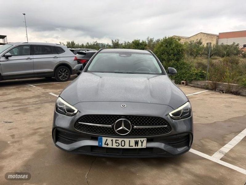 Mercedes Clase C C 220 d Estate - Imagen 2