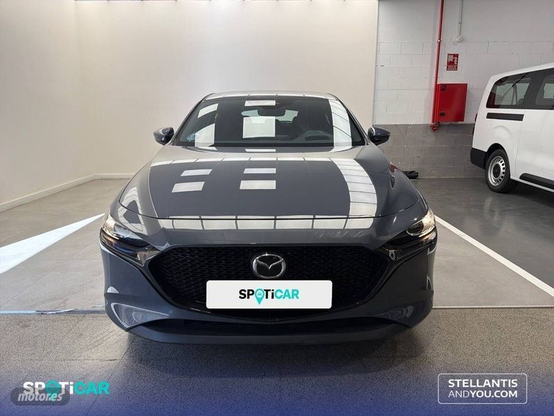 Mazda Mazda3 2.0 e-SKYACTIV-G 90KW Prime-Line - Imagen 2
