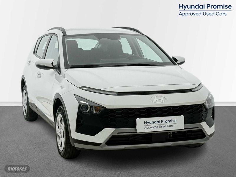 Hyundai Bayon 1.0 TGDI 48V Klass - Imagen 2