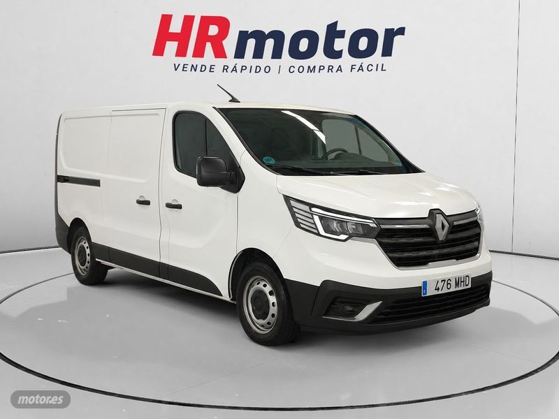 Renault Trafic L1H1 Blue dCi 96 kW (130 CV) - Imagen 1