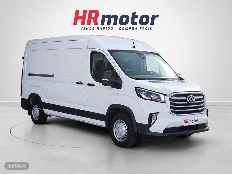 MAXUS Deliver 9 Furgon 2.0 D Comfort L3H2 120 kW (163 CV) - Imagen 1