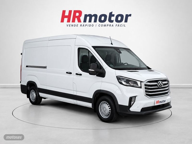 MAXUS Deliver 9 Furgon 2.0 D Comfort L3H2 120 kW (163 CV) - Imagen 1