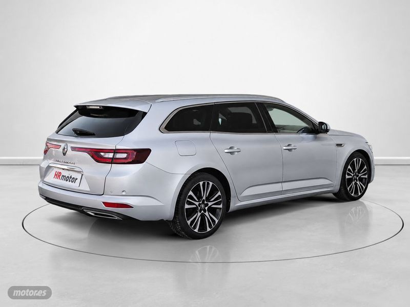 Renault Talisman Sport Tourer dCi 160 Initiale Paris Energy 118 kW (130 CV) TT EDC - Imagen 2