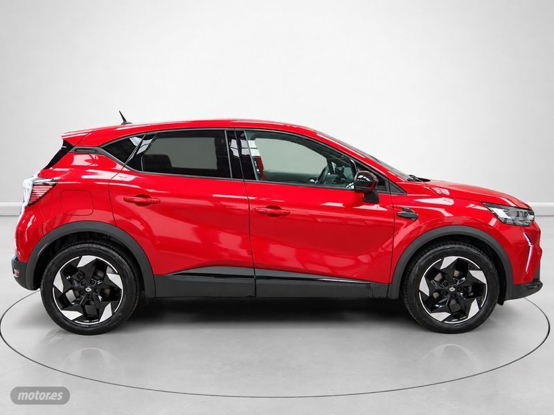 Renault Captur Techno Eco-G 74 kW (100 CV) - Imagen 2