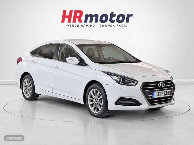 Hyundai i40 1.7 CRDI BlueDrive Tecno 85 kW (115 CV) - Imagen 1