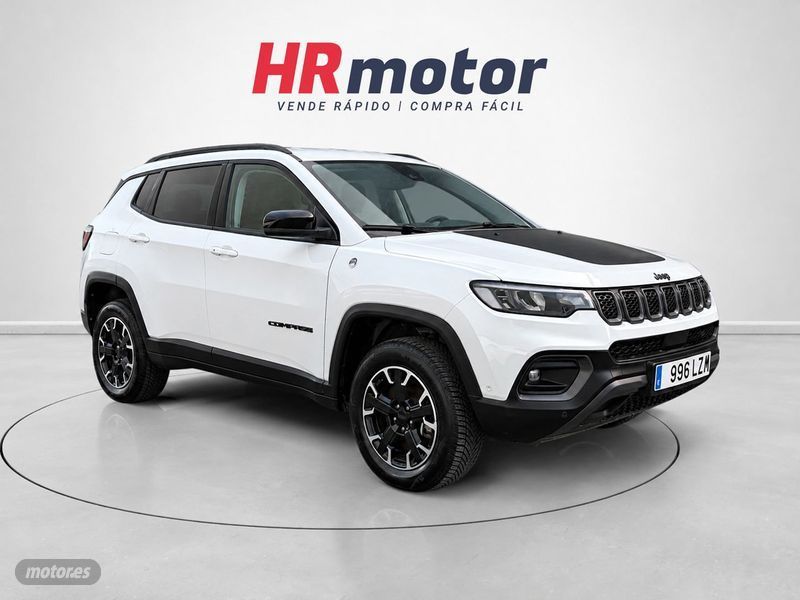 Jeep Compass 1.3 PHEV Trailhawk AWD AT 177 kW (240 CV) - Imagen 1
