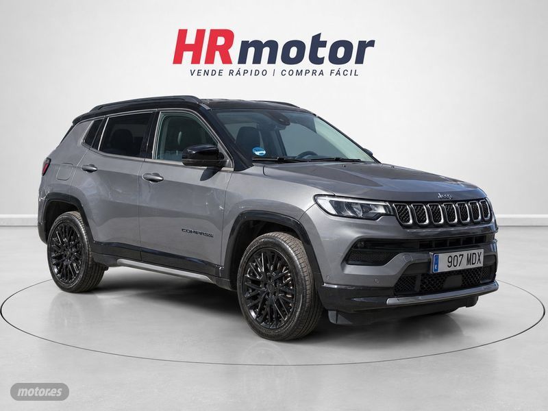 Jeep Compass 1.3 PHEV S AWD AT 177 kW (240 CV) - Imagen 1