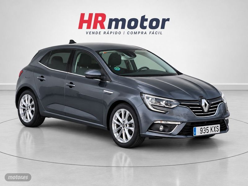 Renault Megane Zen Blue dCi 85 kW (115 CV) - Imagen 1