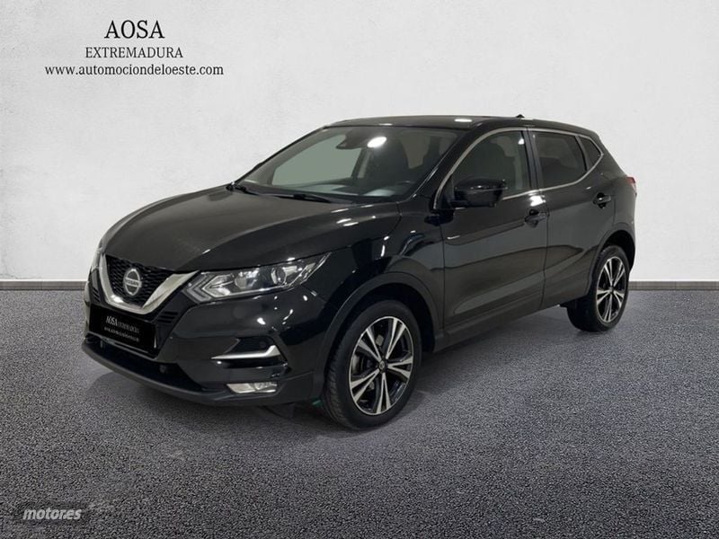 Nissan Qashqai N-Style 2020 - Imagen 1
