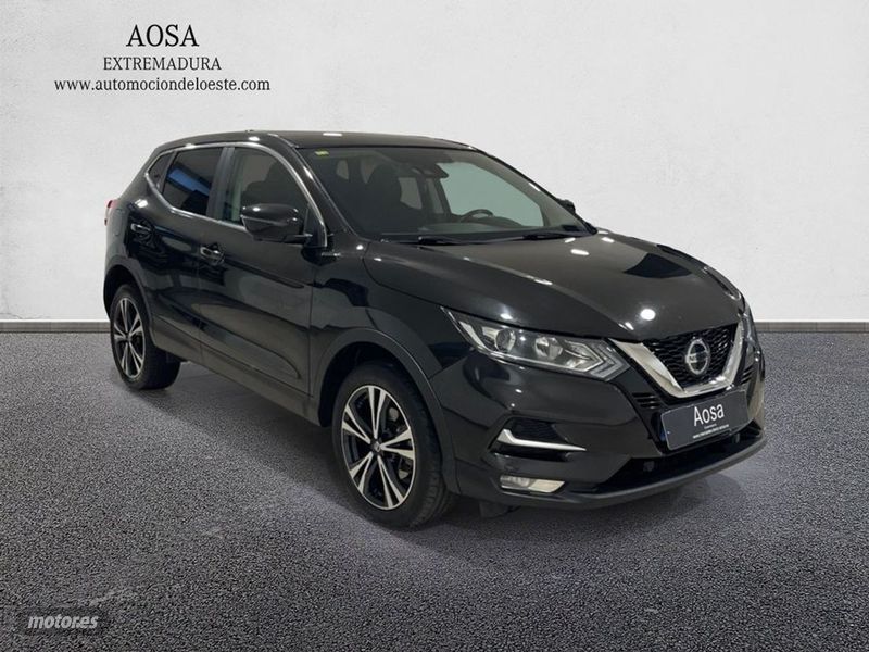 Nissan Qashqai N-Style 2020 - Imagen 2
