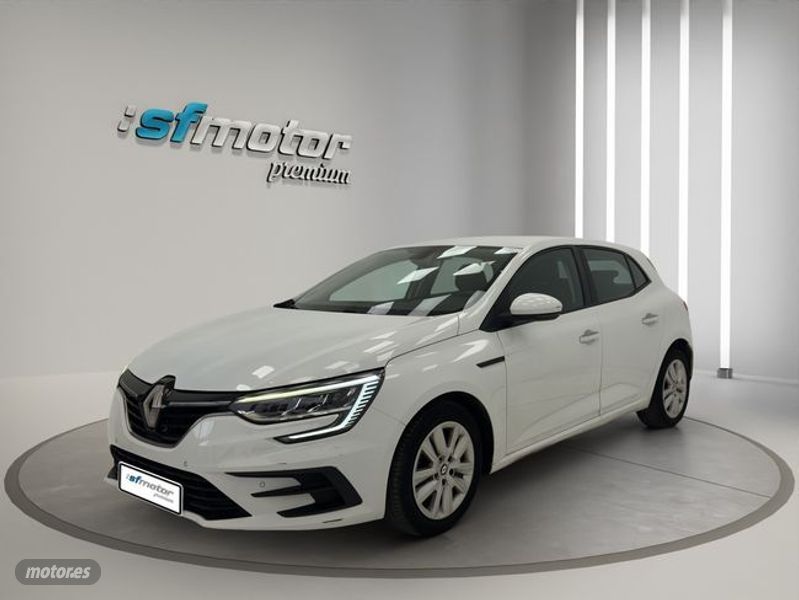 Renault Megane Intens Blue dCi 85 kW (115CV) - Imagen 1