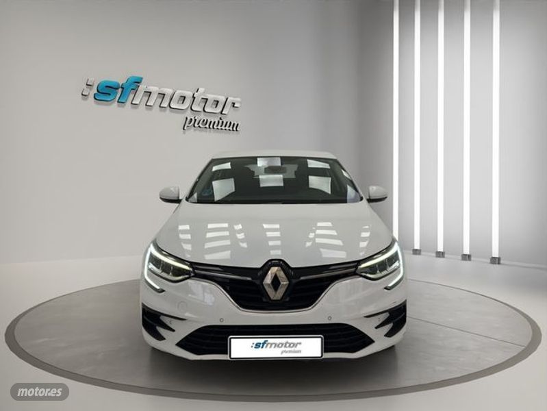 Renault Megane Intens Blue dCi 85 kW (115CV) - Imagen 2