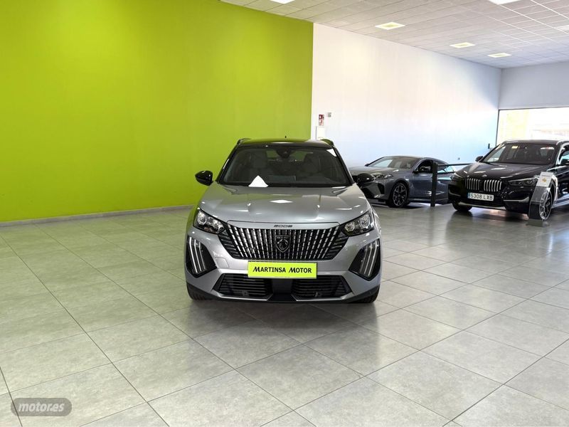Peugeot 2008 Allure Hybrid 1.2 145CV eDCS6 MHEV - Imagen 2