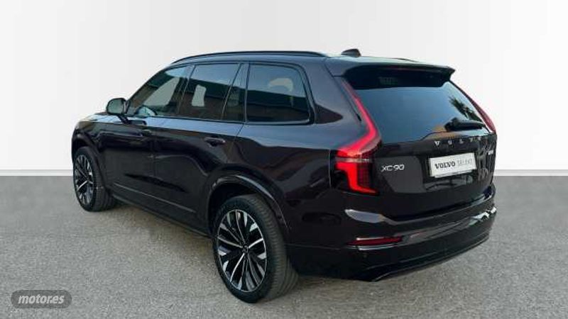 Volvo XC 90 2.0 B5 P MHEV ULTRA DARK AWD AUTO 250 5P 7 Plazas - Imagen 2