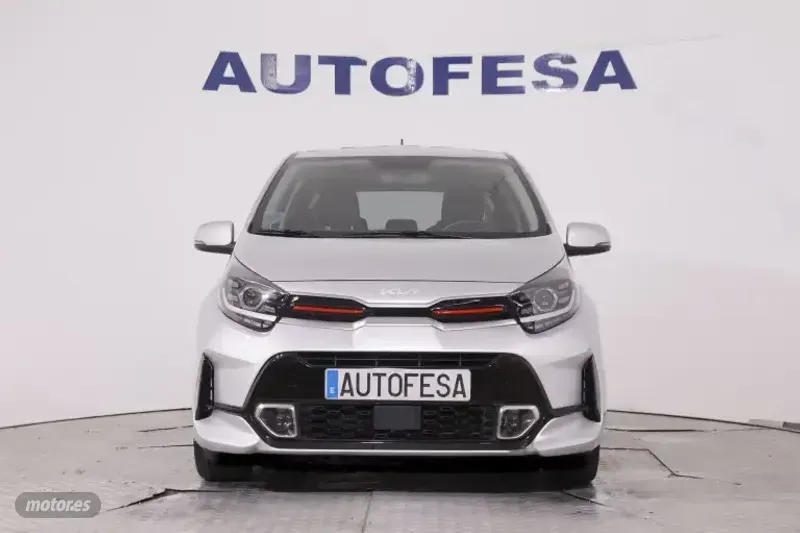 Kia Picanto 1.2 DPI GT-LINE 82CV 5P # CUERO, - Imagen 2