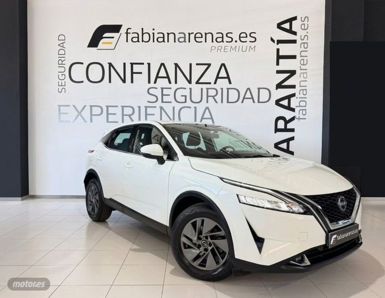 Nissan Qashqai DIG-T (158CV) mHEV CVT Acenta - Imagen 1