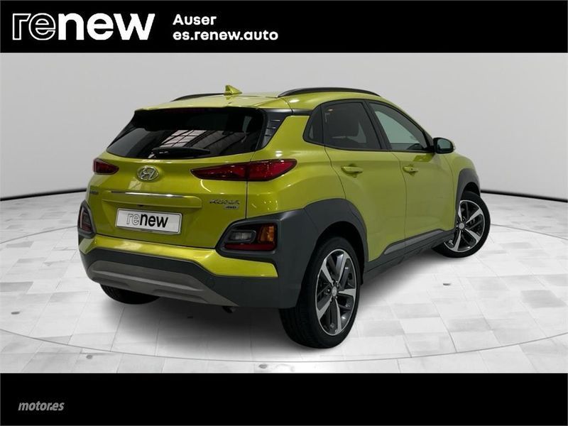 Hyundai Kona KONA TGDI 1.6 176CV 4X4 DT STYLE SKY - Imagen 2