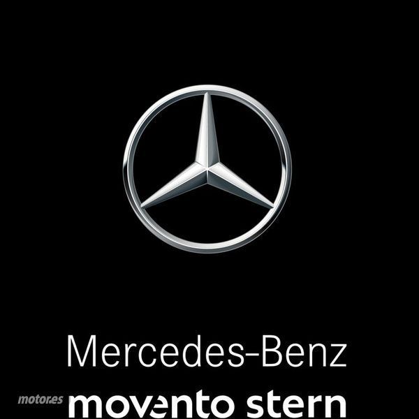 Mercedes EQE 350 4MATIC - Imagen 1