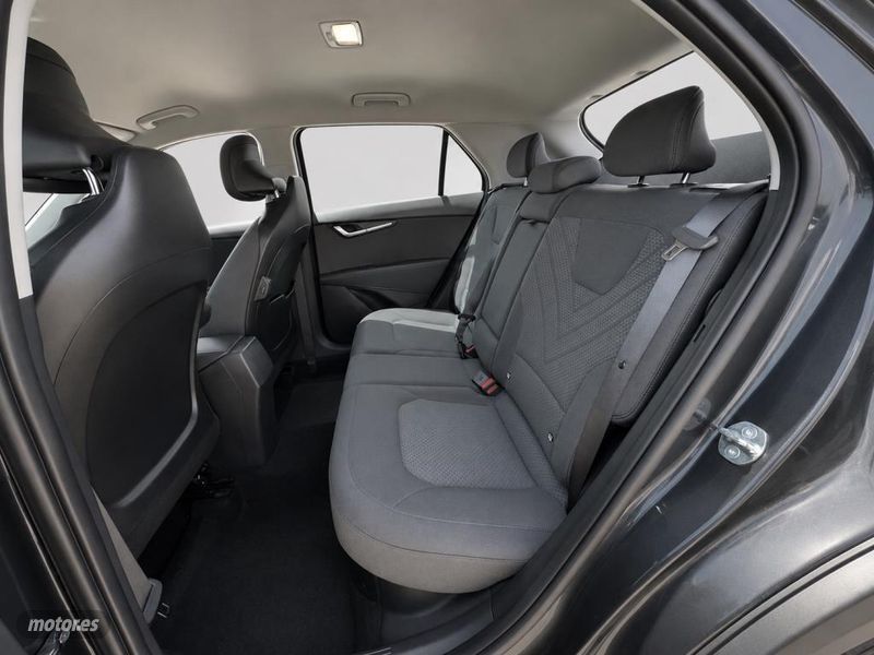 Kia Niro 1.6 HEV Concept - Imagen 1
