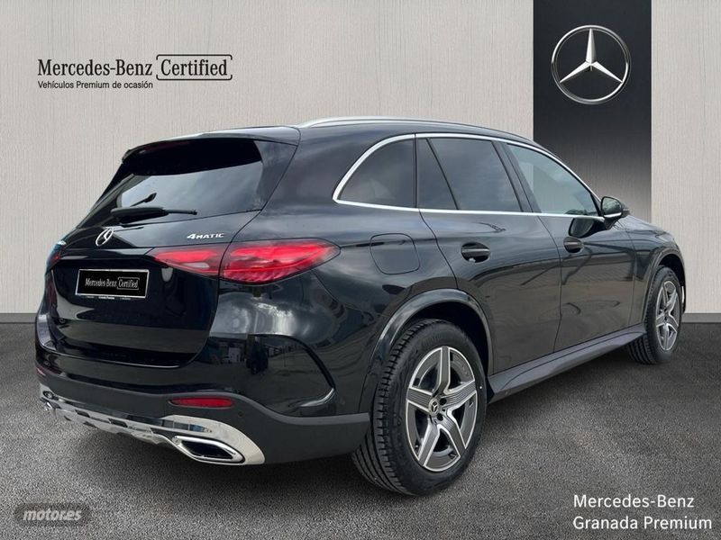 Mercedes Clase GLC 300 de 4MATIC con tecnología híbrida EQ - Imagen 2