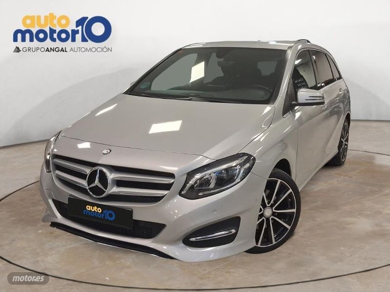 Mercedes Clase B 200 CDI - Imagen 1