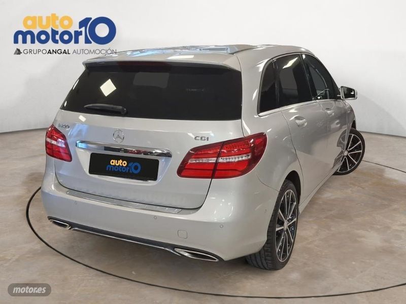 Mercedes Clase B 200 CDI - Imagen 2