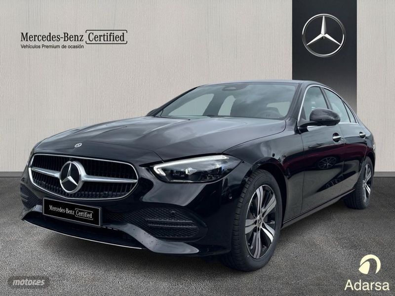 Mercedes Clase C 220 d Berlina - Imagen 1