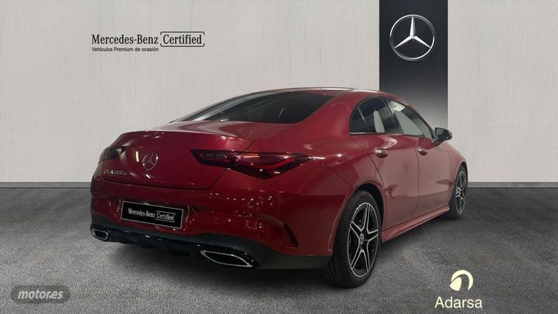 Mercedes Clase CLA 200 d Coupé - Imagen 2