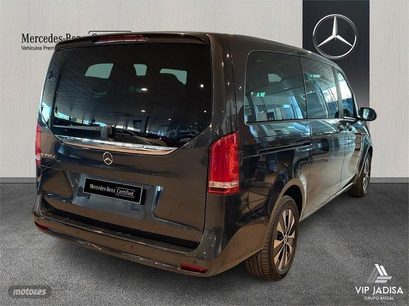 Mercedes Clase V 0 d Largo - Imagen 2