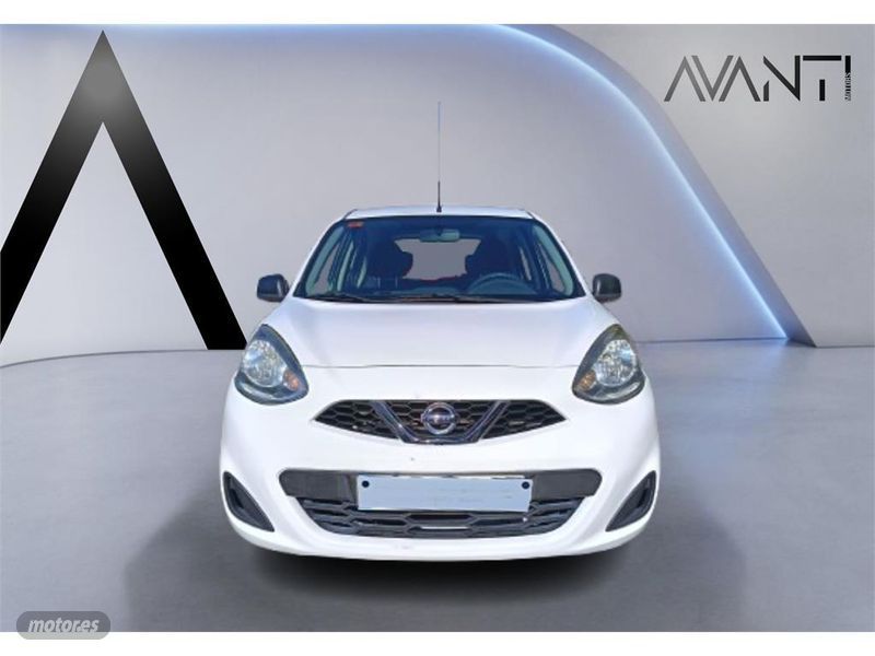 Nissan Micra 5p 1.2G ACENTA - Imagen 2