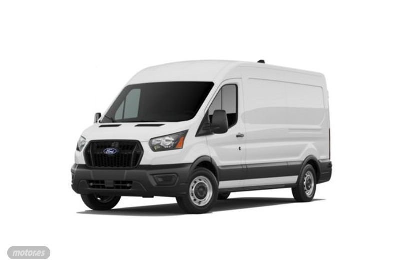 Ford Transit VAN TRACCIÓN DELANTERA FT 310 L2 TREND N1 2.0 EcoBlue 96KW (130CV) E6.2 - Imagen 2