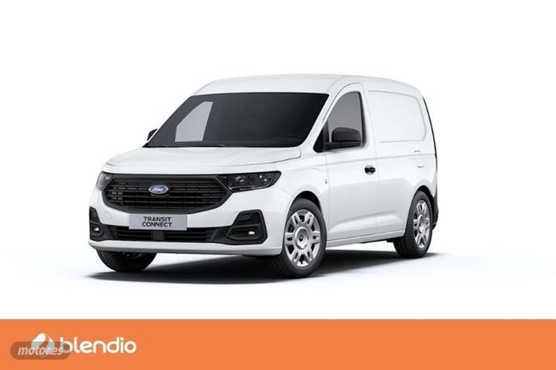 Ford Transit Connect VAN L1 TREND N1 2.0 EcoBlue 75kW(102CV) E6 - Imagen 1