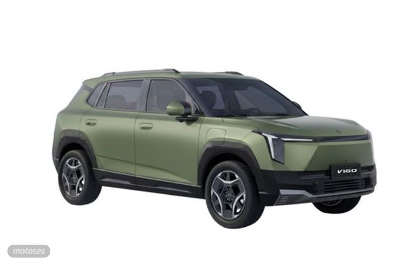 Dongfeng Vigo E2+ 51.87kWh 120kW (163CV) - Imagen 2