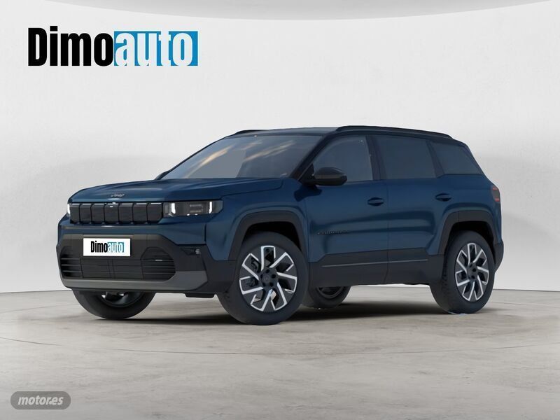 Jeep Compass eHybrid Summit - Imagen 1
