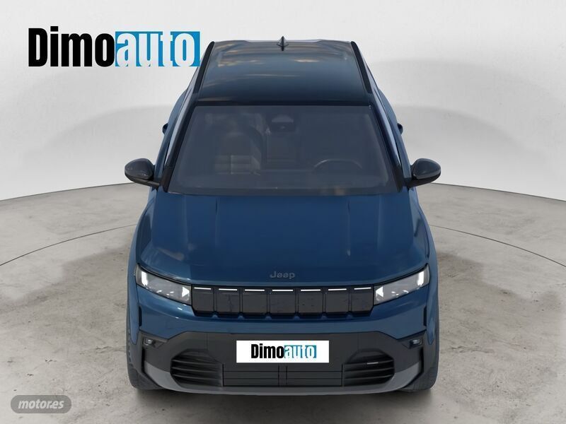 Jeep Compass eHybrid Summit - Imagen 2