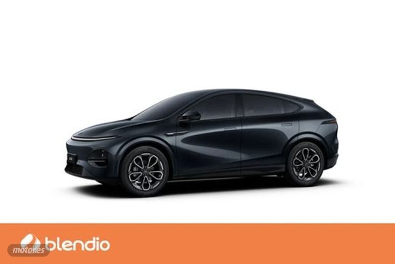 Xpeng G6 AWD Performance Black Edition + 20'' BE - Imagen 1