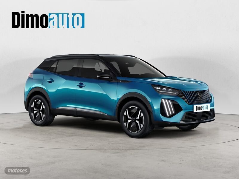 Peugeot 2008 Hybrid 145 eDCS6 GT Exclusive - Imagen 2