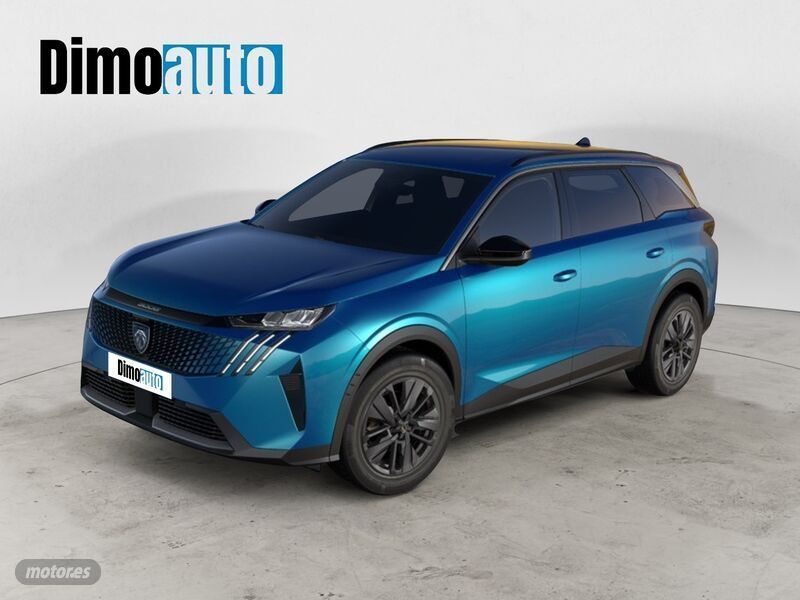 Peugeot 5008 1.2 107KW (145CV) eDCS6 Allure Exclusive - Imagen 1